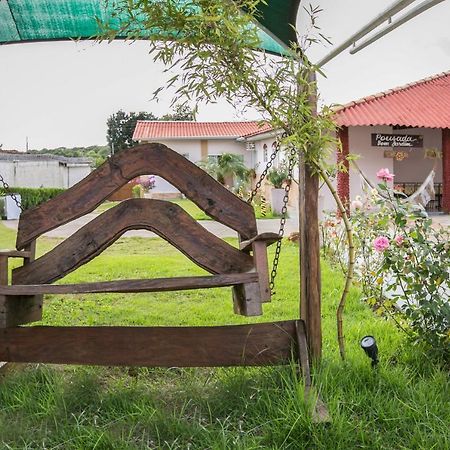 Pousada Bom Jardim Chapada dos Guimarães Zewnętrze zdjęcie