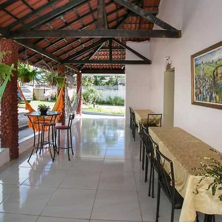 Pousada Bom Jardim Chapada dos Guimarães Zewnętrze zdjęcie