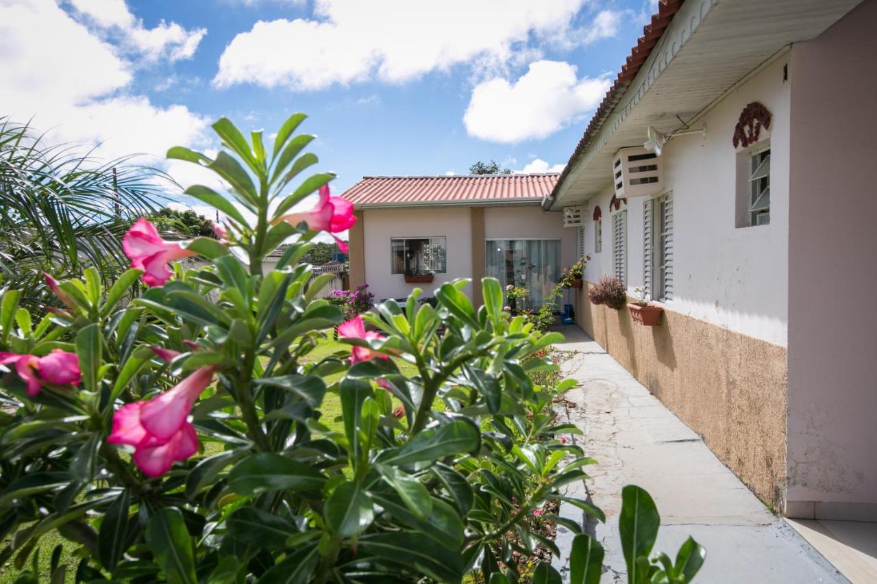 Pousada Bom Jardim Chapada dos Guimarães Zewnętrze zdjęcie