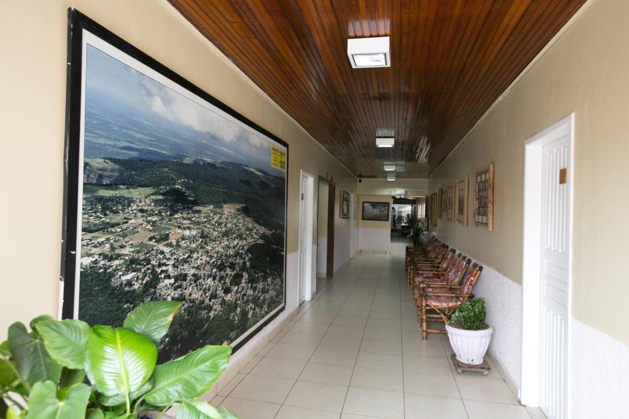 Pousada Bom Jardim Chapada dos Guimarães Zewnętrze zdjęcie