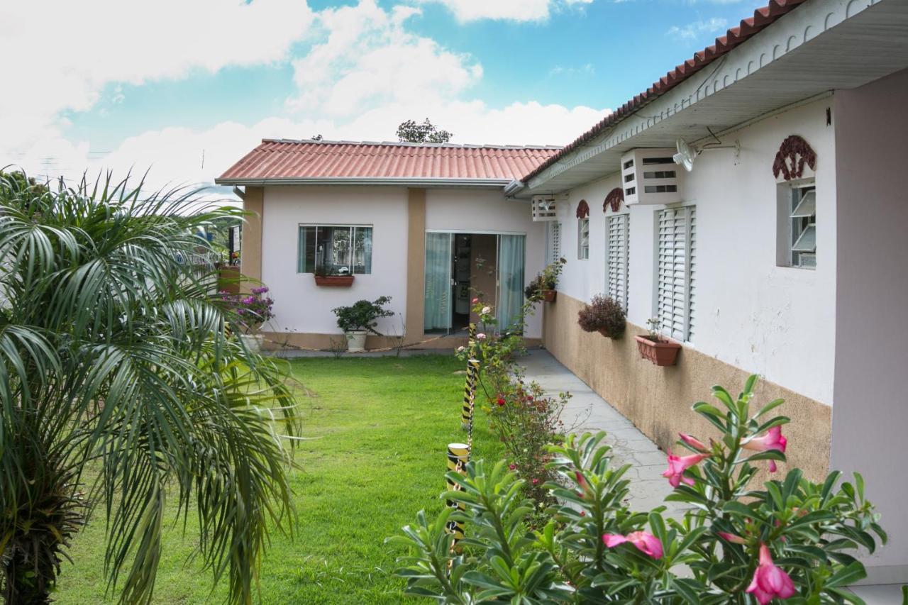 Pousada Bom Jardim Chapada dos Guimarães Zewnętrze zdjęcie